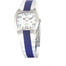 Blue Rubber Sport Watch