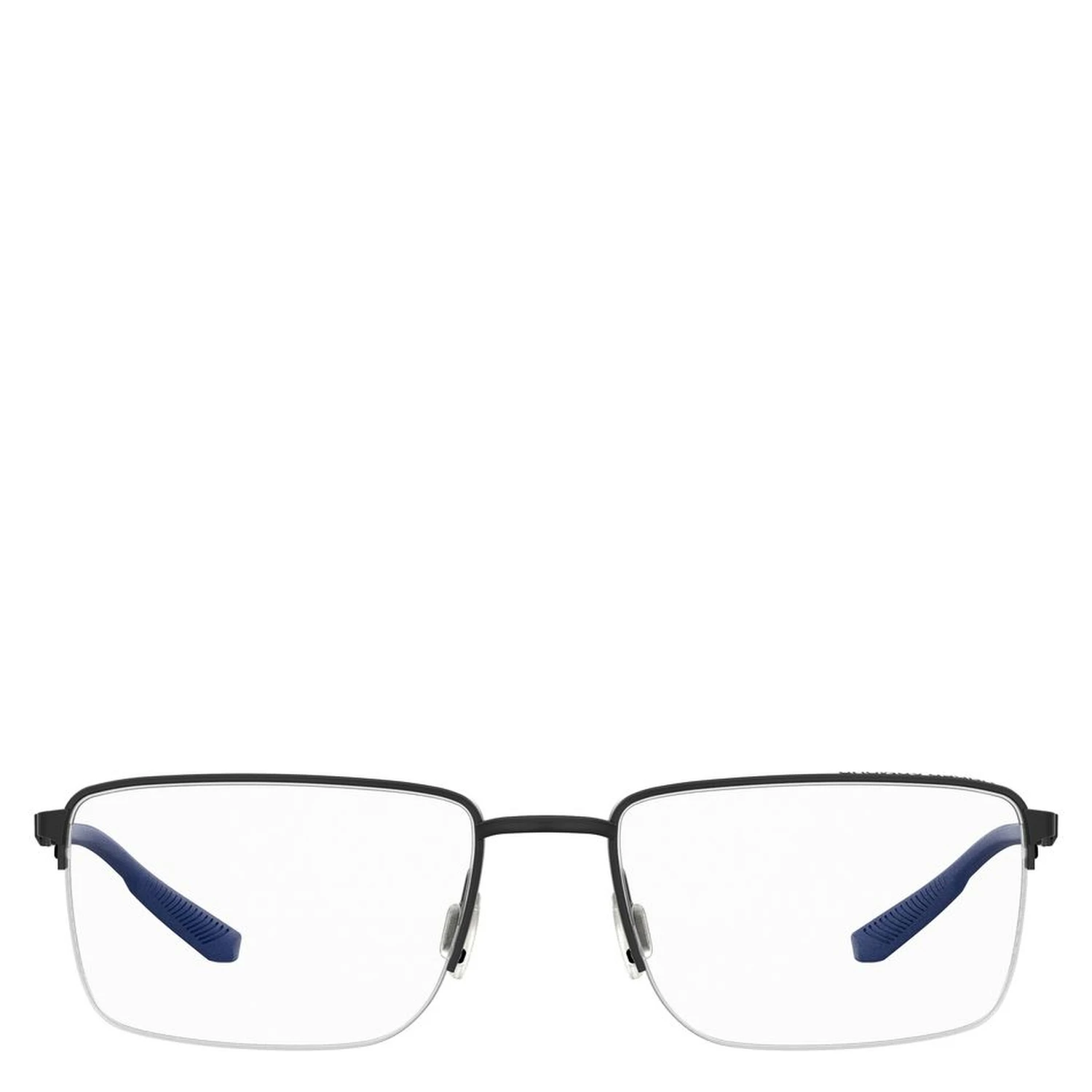 Black Metal Glasses (Frames)
