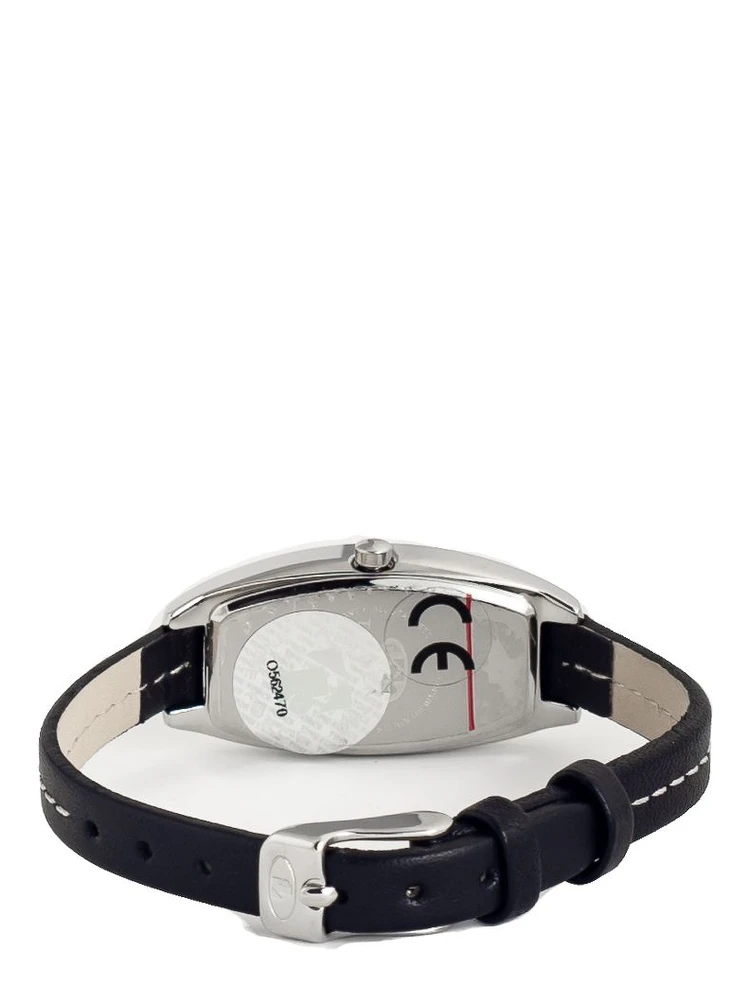 Black Leather Dress Watch alternative