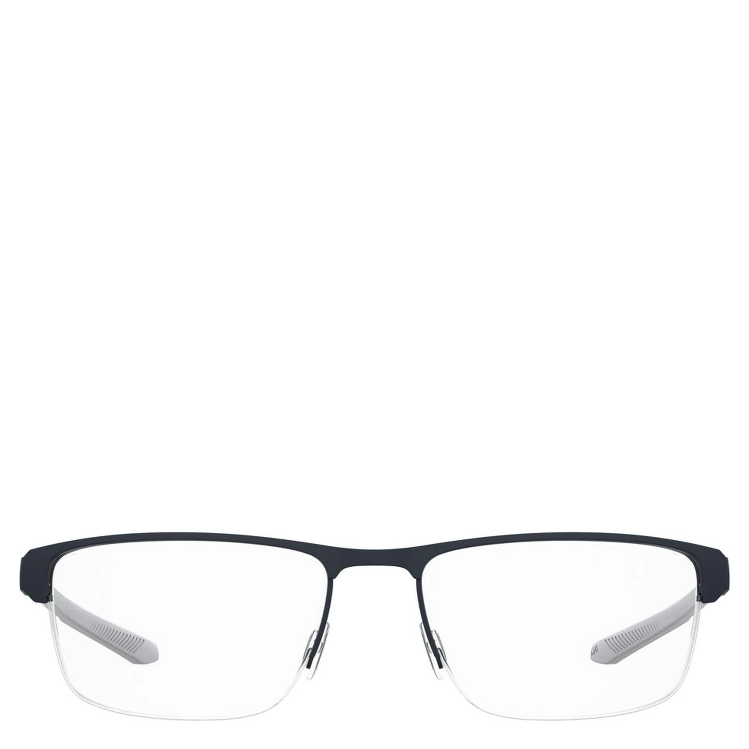 Blue Metal Glasses (Frames)