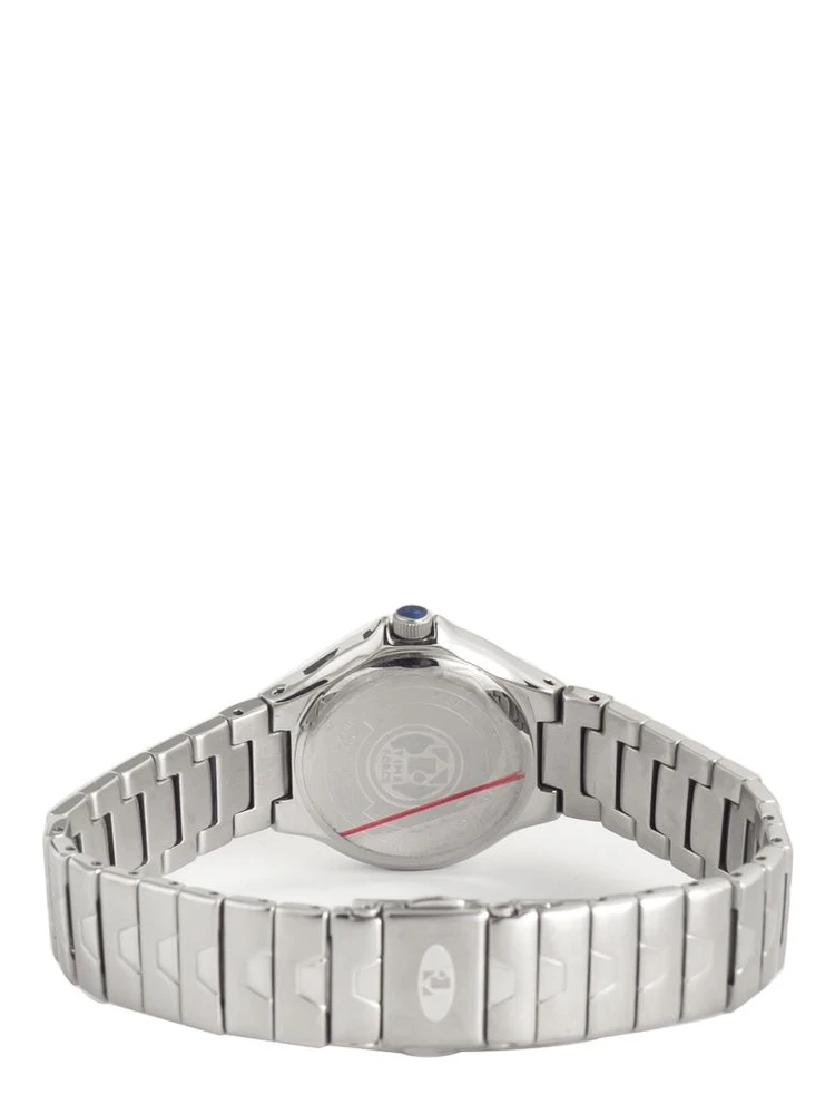 Silver Stainless Steel Dress Watch alternative