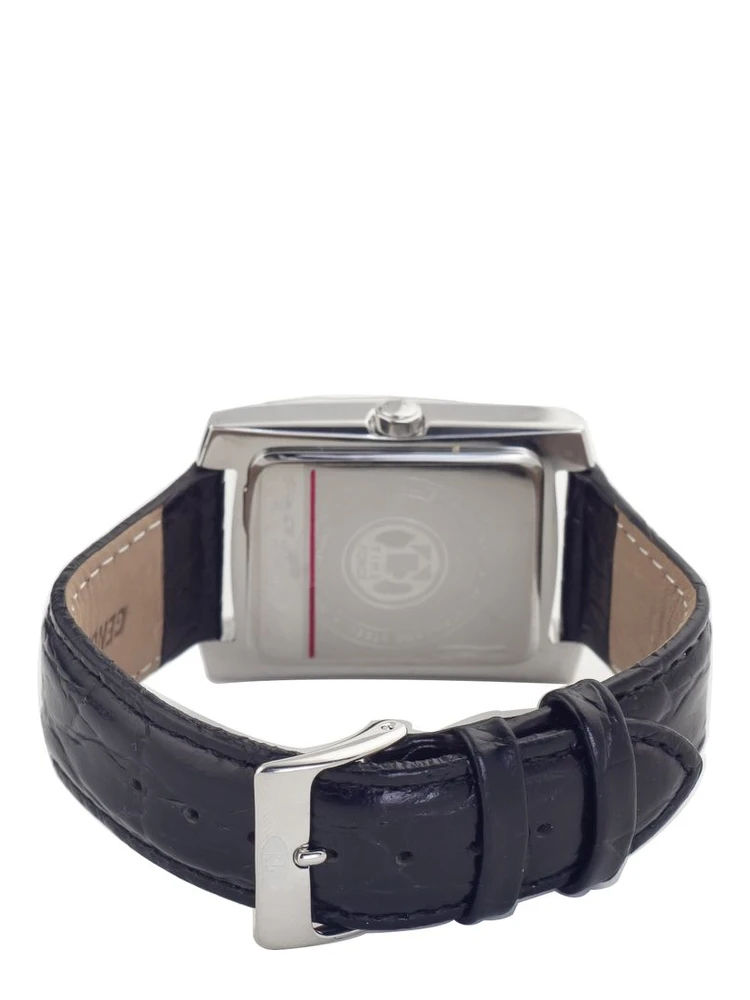 Black Leather Dress Watch alternative