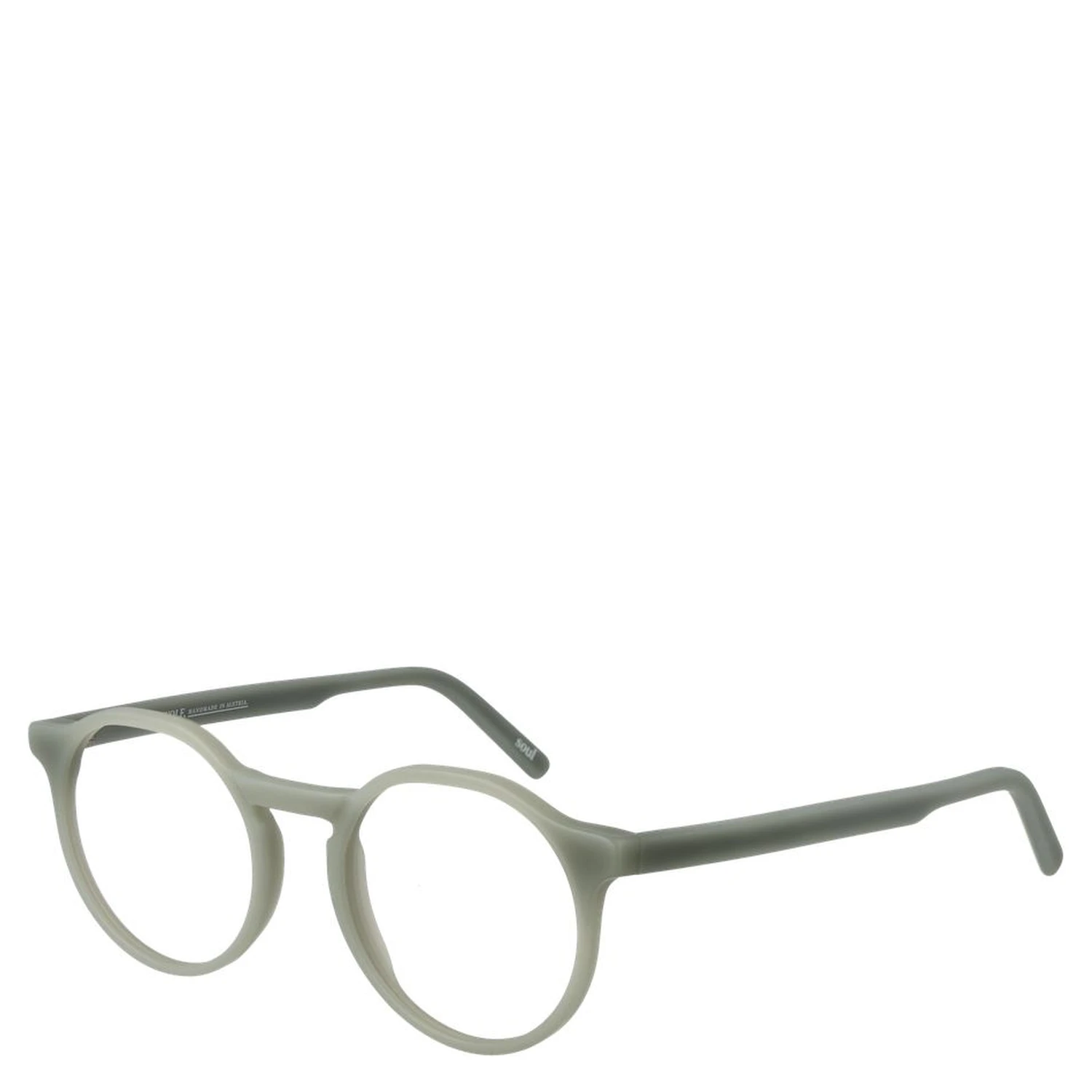 Gray Acetate Glasses (Frames)