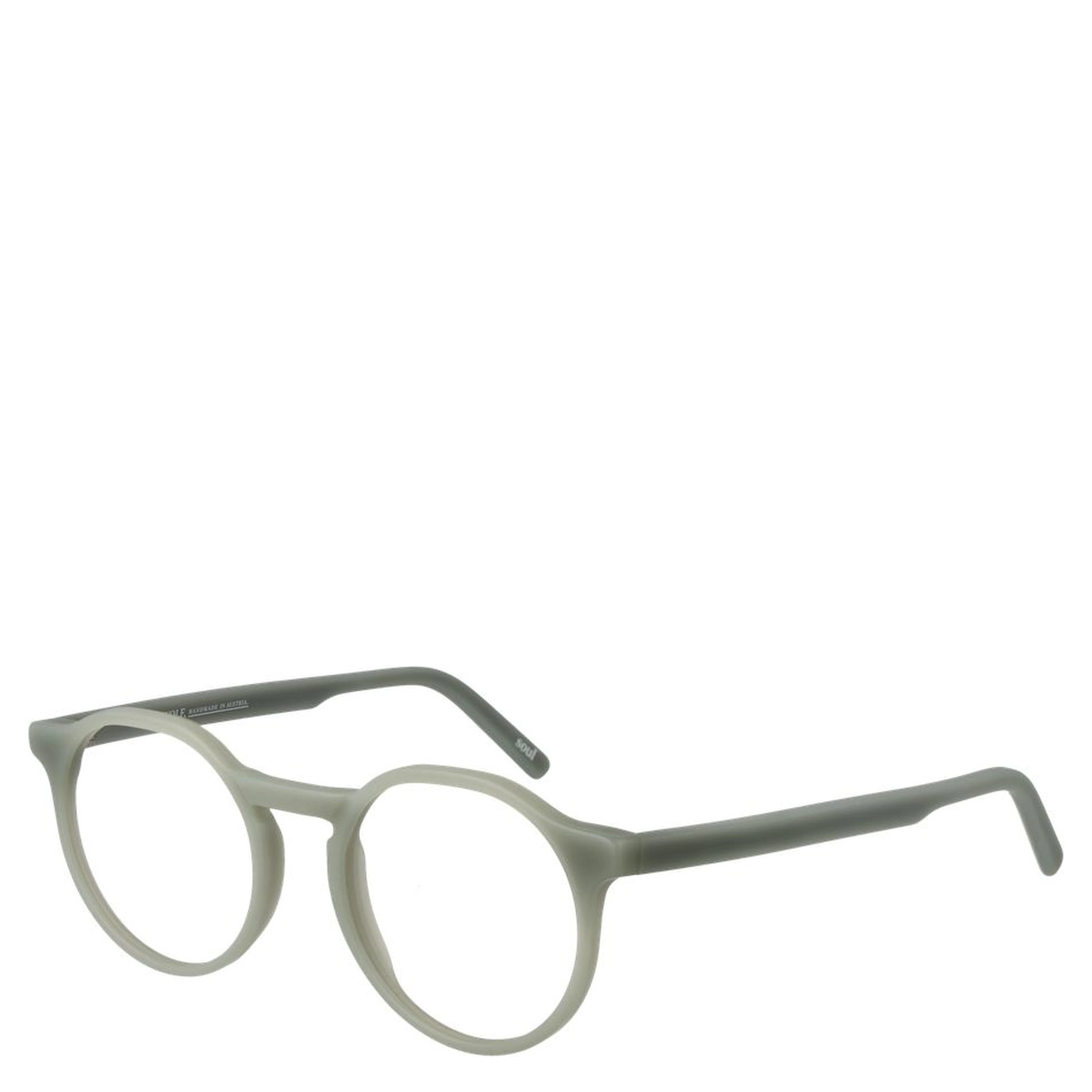 Gray Acetate Glasses (Frames)
