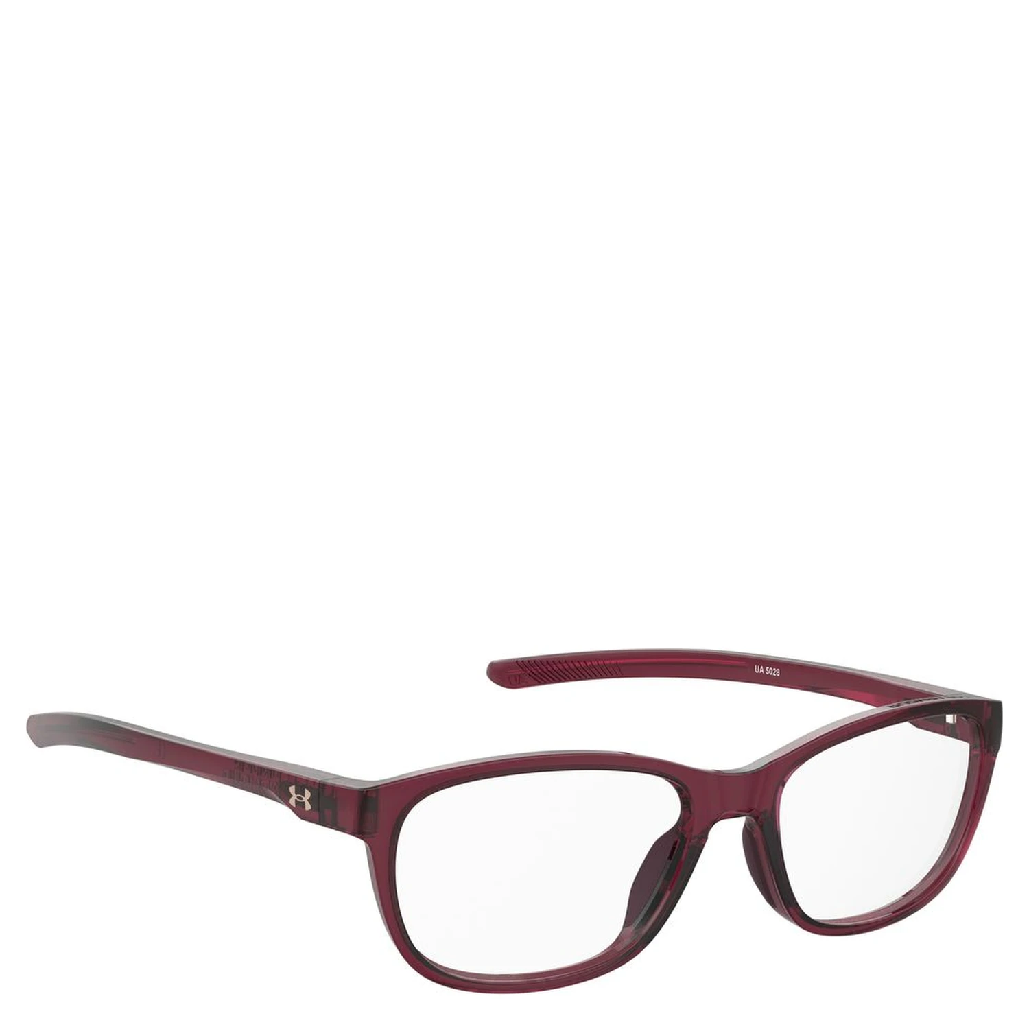 Transparent Resin Glasses (Frames)