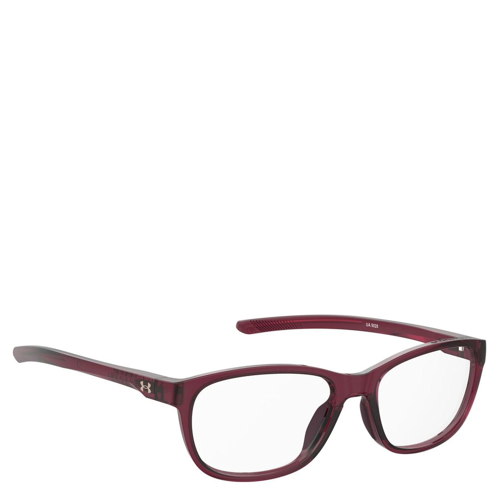 Transparent Resin Glasses (Frames)