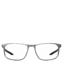 Gray Metal Glasses (Frames)