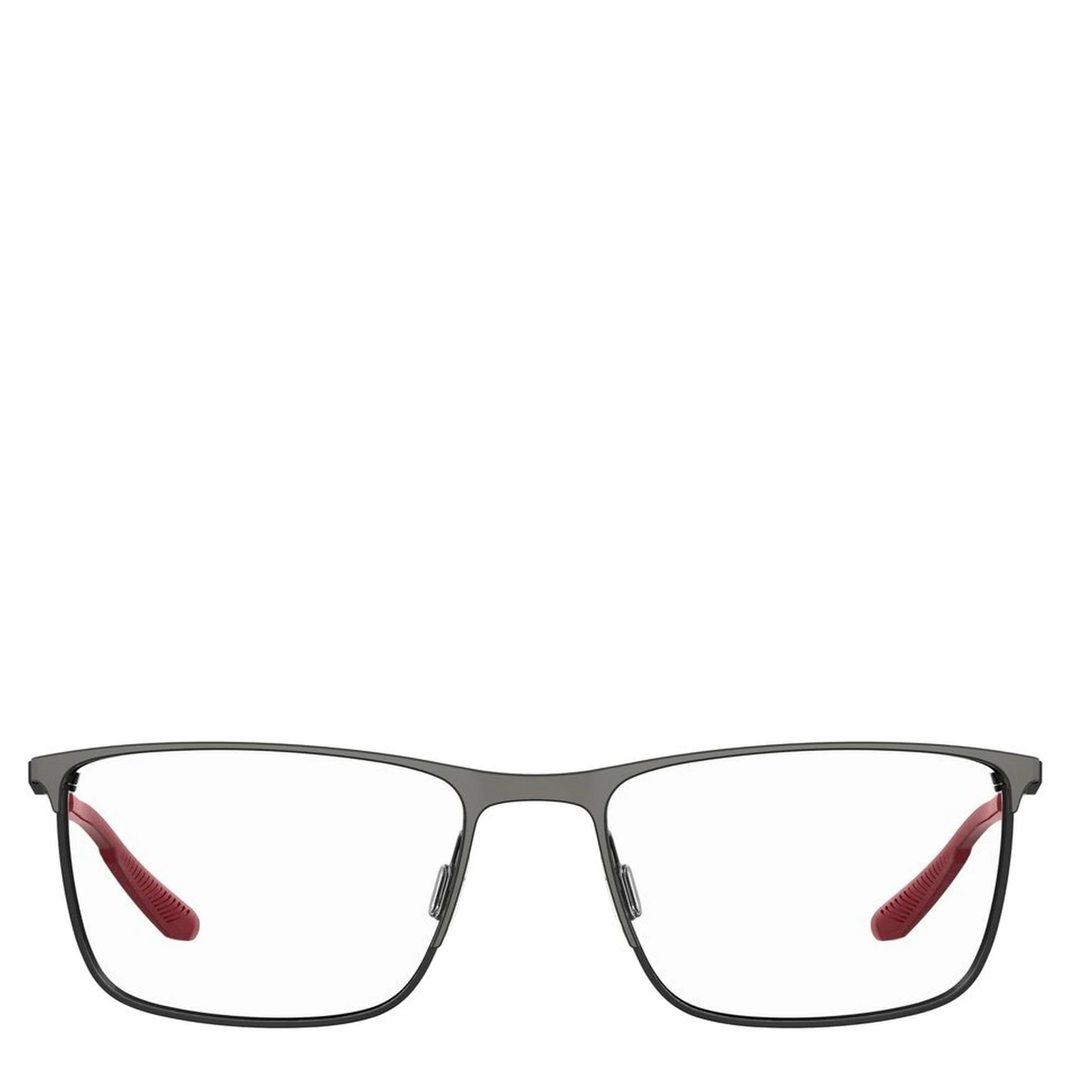 Black Metal Glasses (Frames)