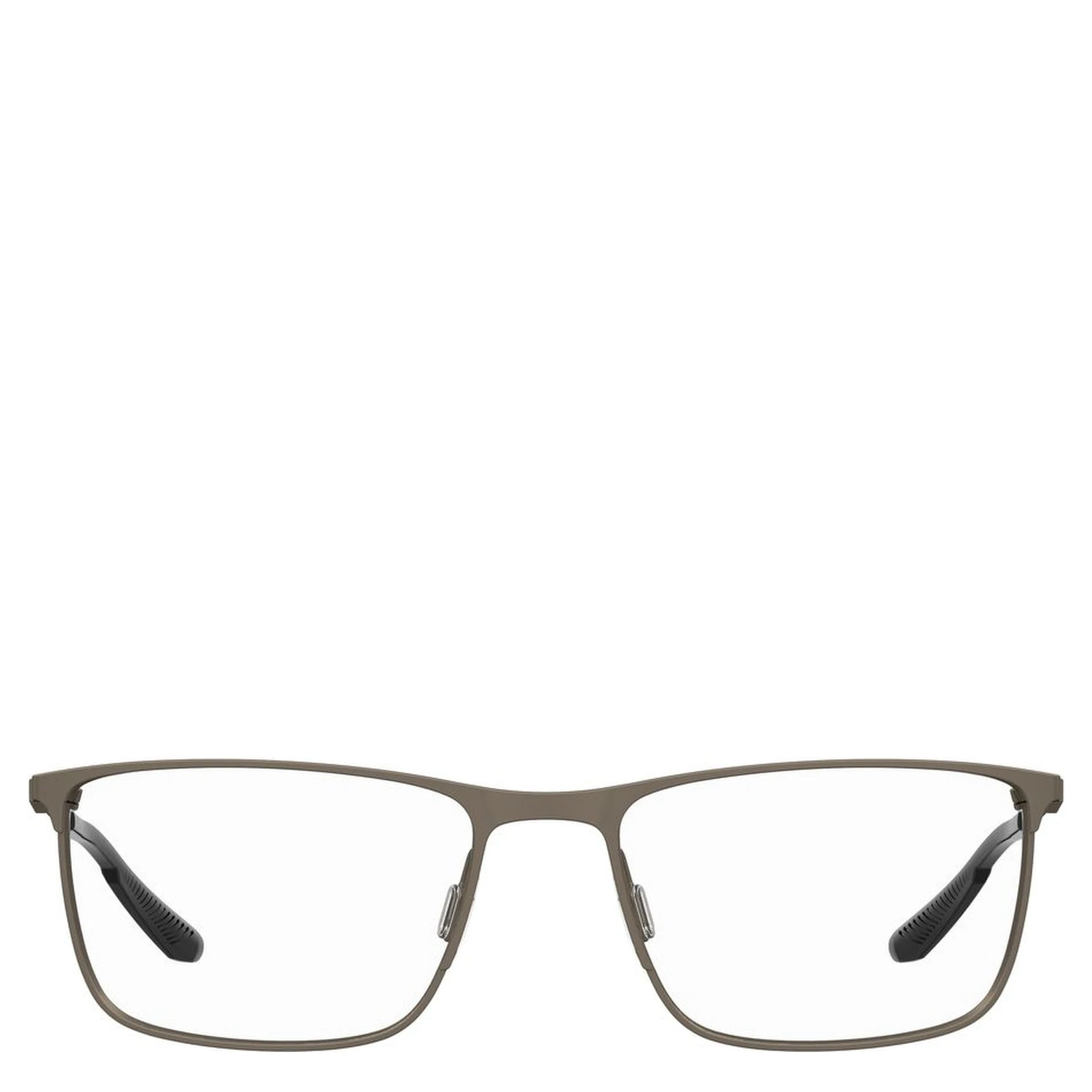 Gray Metal Glasses (Frames)