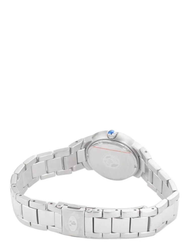 Silver Stainless Steel Dress Watch alternative