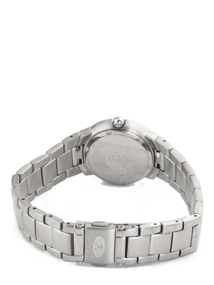 Silver Stainless Steel Dress Watch alternative