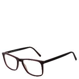 Burgundy Acetate Glasses (Frames)