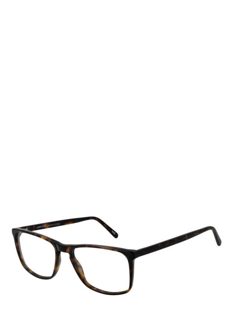 Brown Acetate Glasses (Frames)
