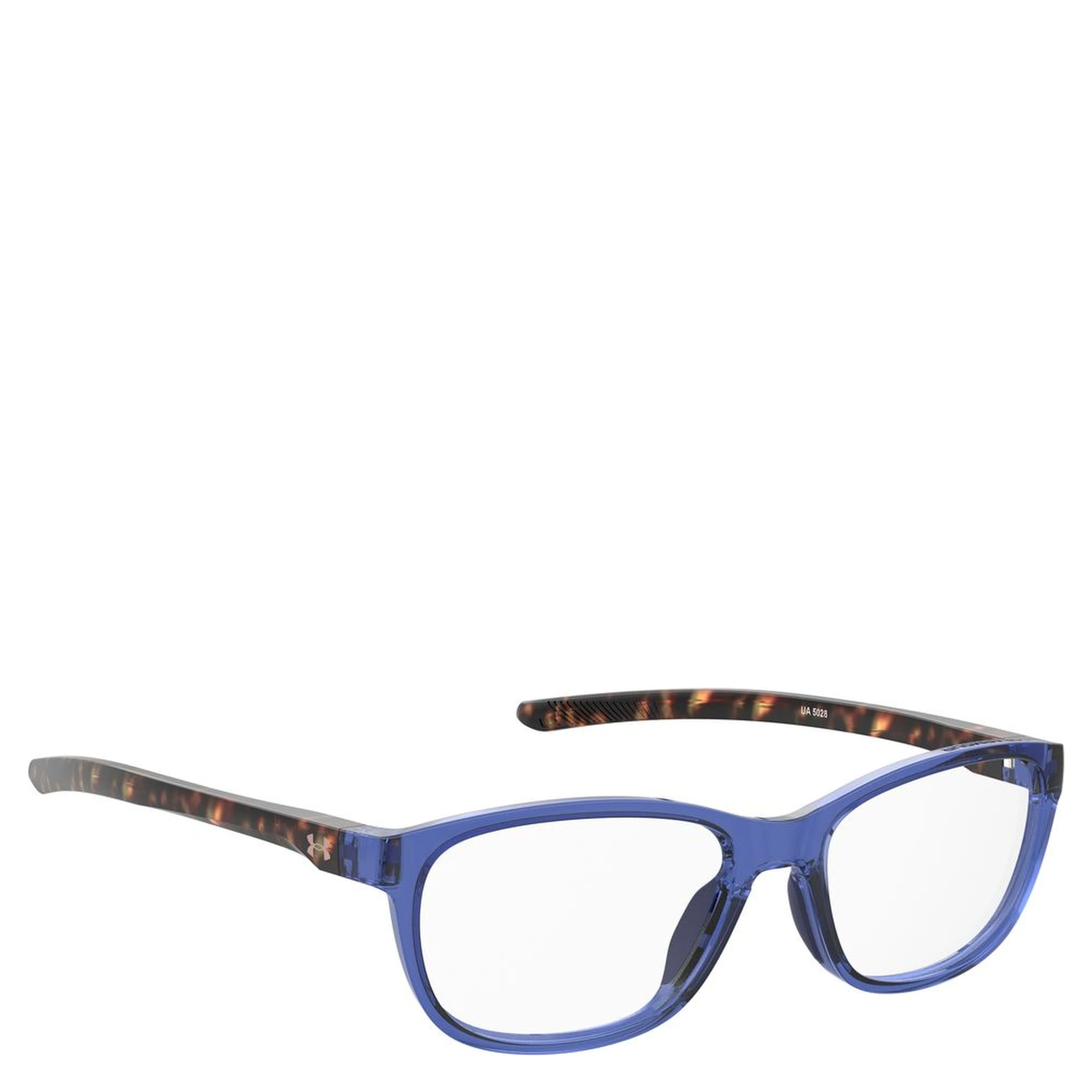 Transparent Resin Glasses (Frames)