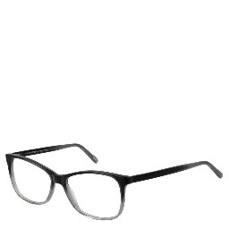 Black Acetate Glasses (Frames)