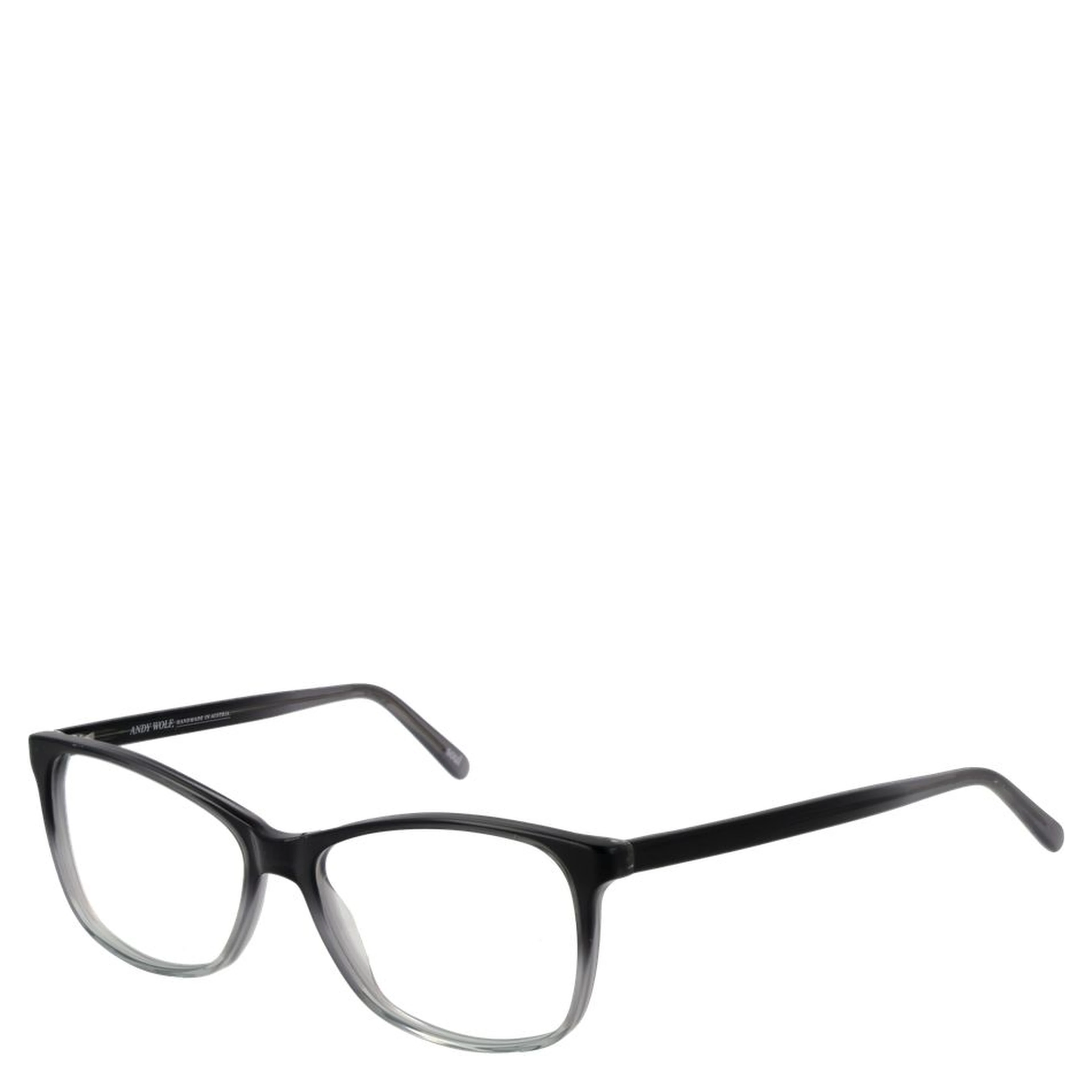 Black Acetate Glasses (Frames)