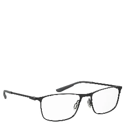 نظارات معدنية سوداء (إطارات)