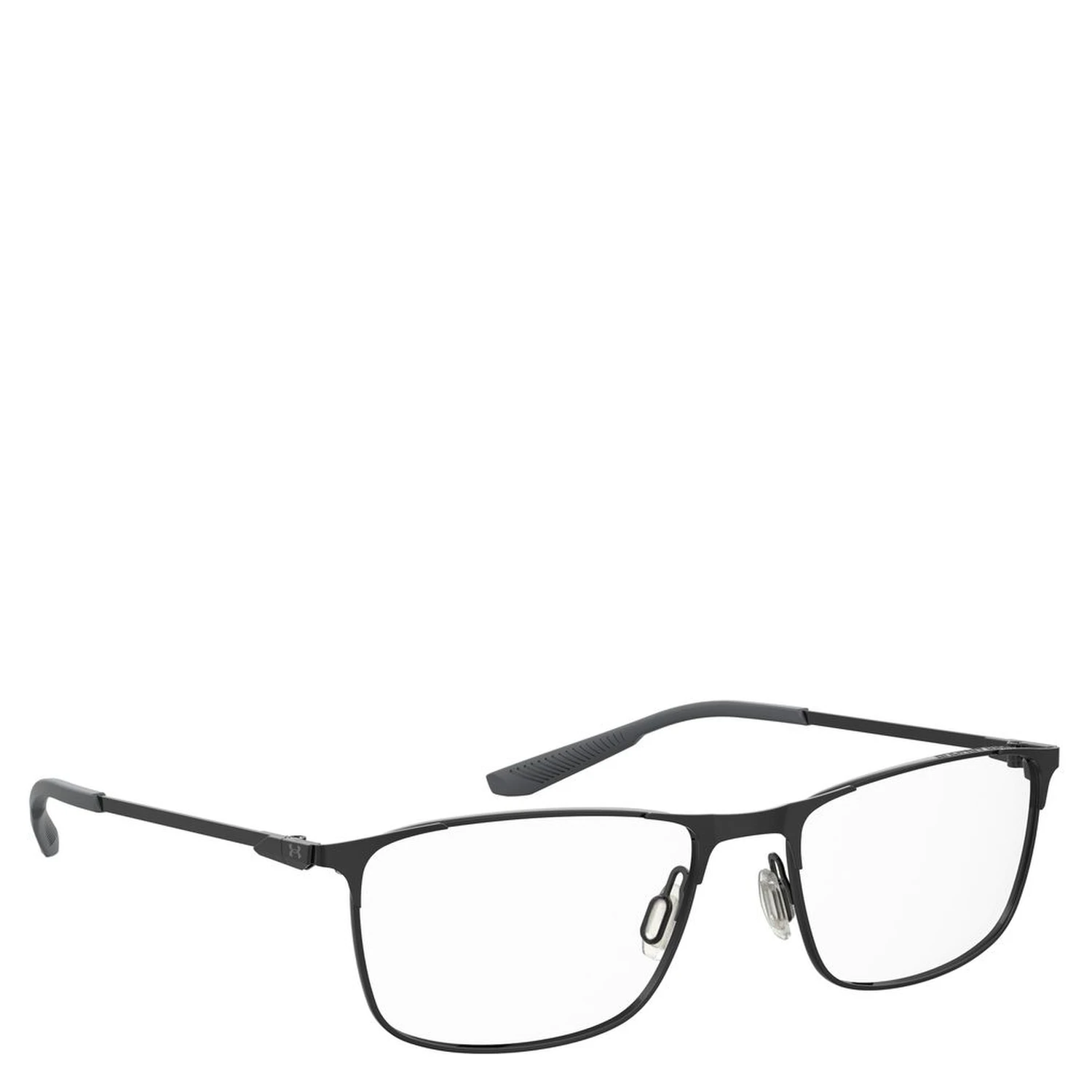 Black Metal Glasses (Frames)