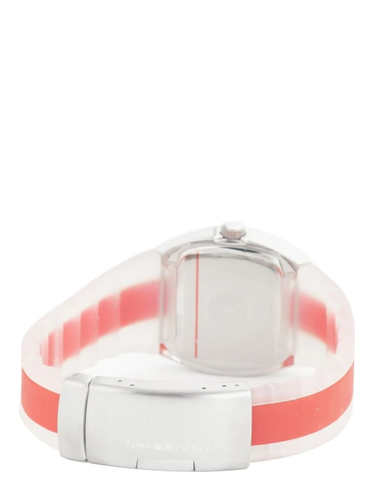 Red Rubber Sport Watch alternative