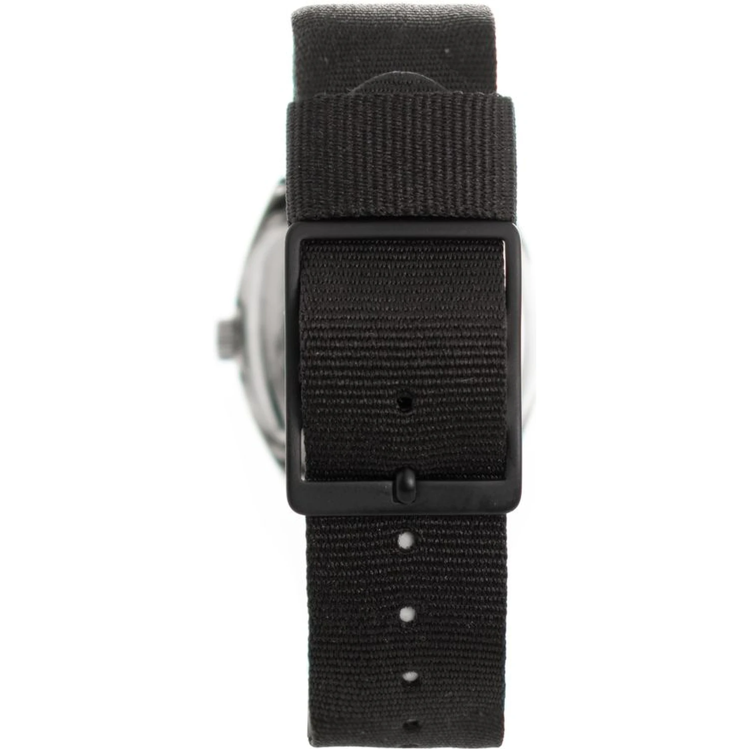 Black Nylon Sport Watch