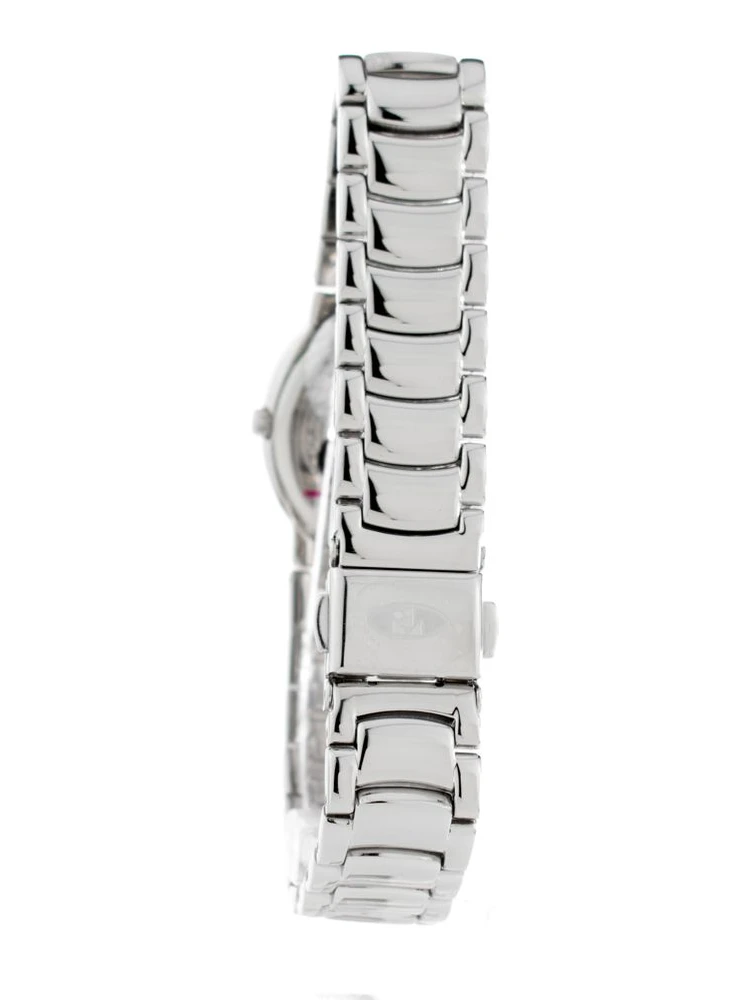 Silver Stainless Steel Dress Watch alternative