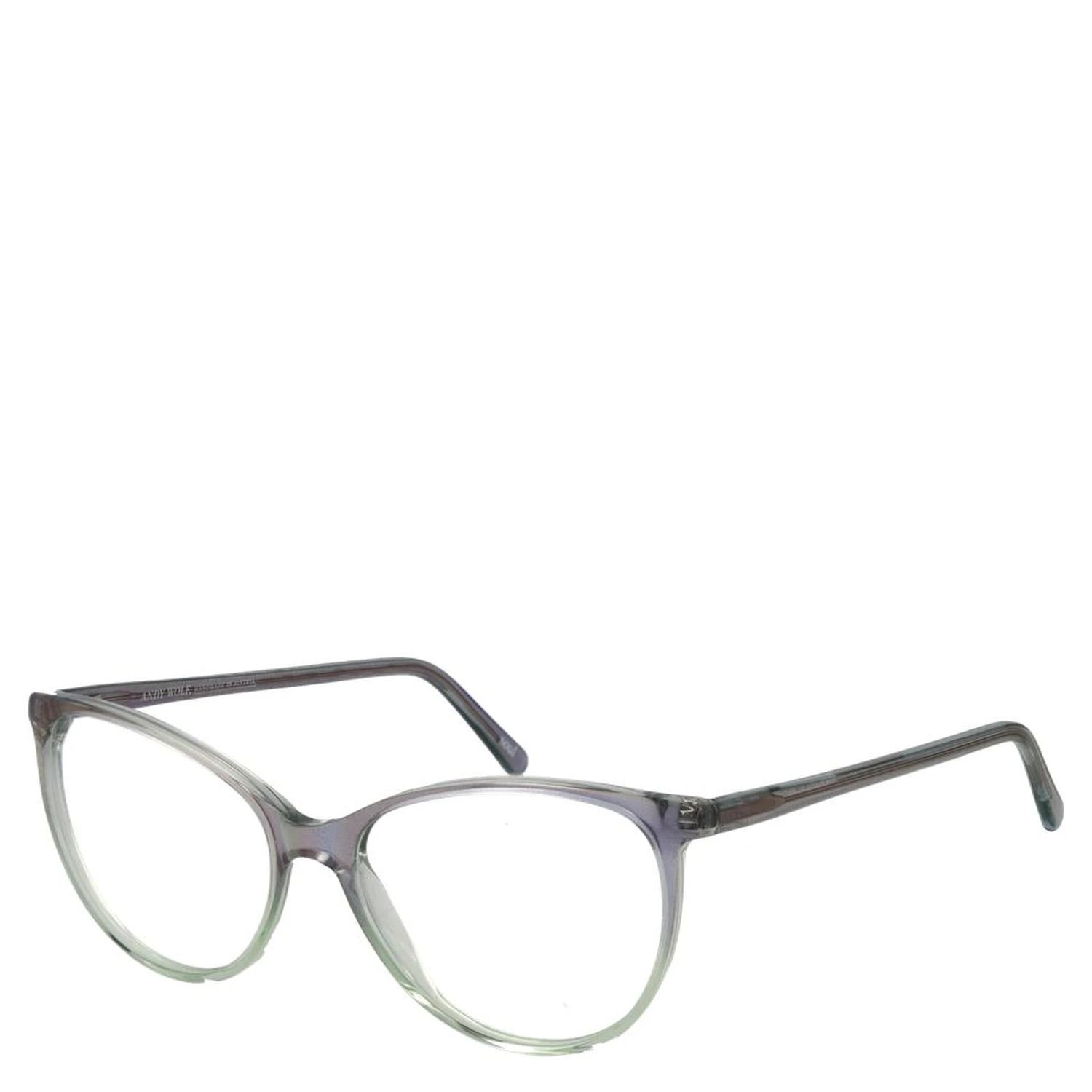 Gray Acetate Glasses (Frames)