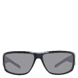 Black Plastic Sunglasses