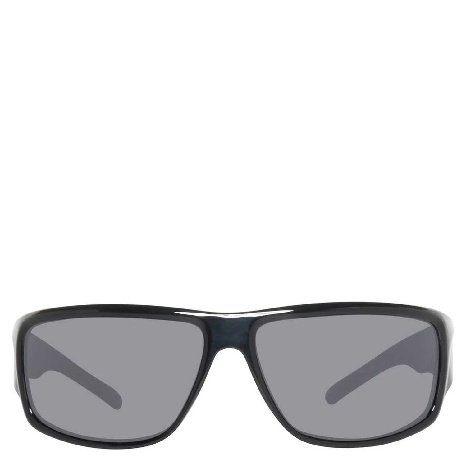 Black Plastic Sunglasses