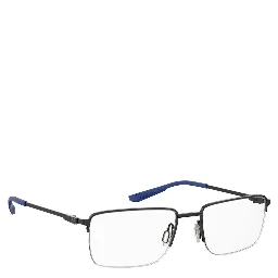 Black Metal Glasses (Frames)