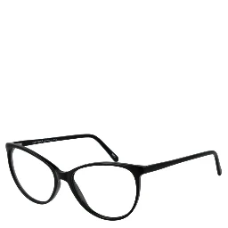 Black Acetate Glasses (Frames)