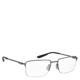 Gray Metal Glasses (Frames)