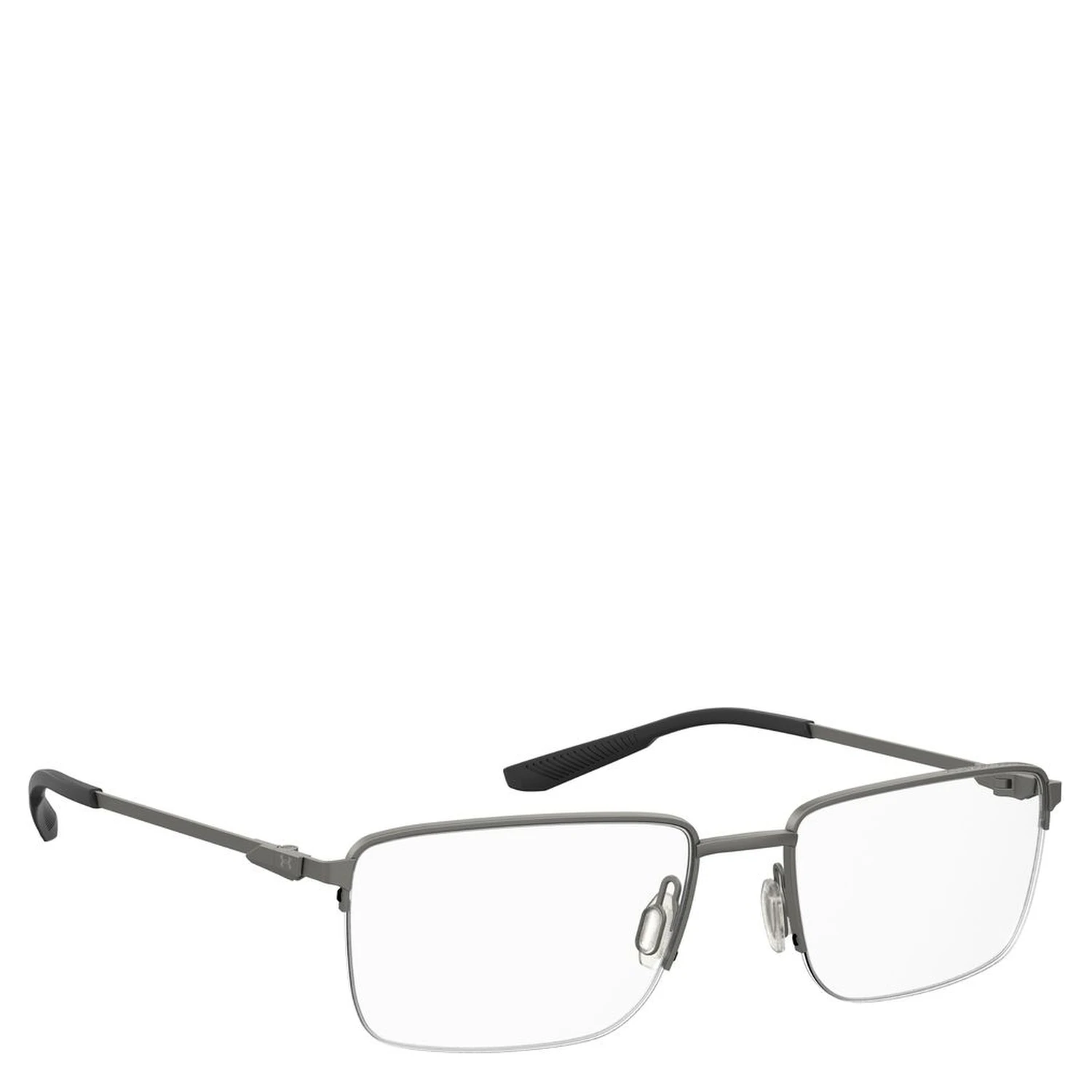 Gray Metal Glasses (Frames)