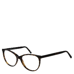 نظارات (إطارات) من الأسيتات البني