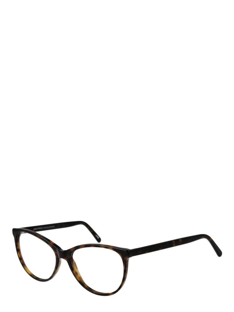 Brown Acetate Glasses (Frames)