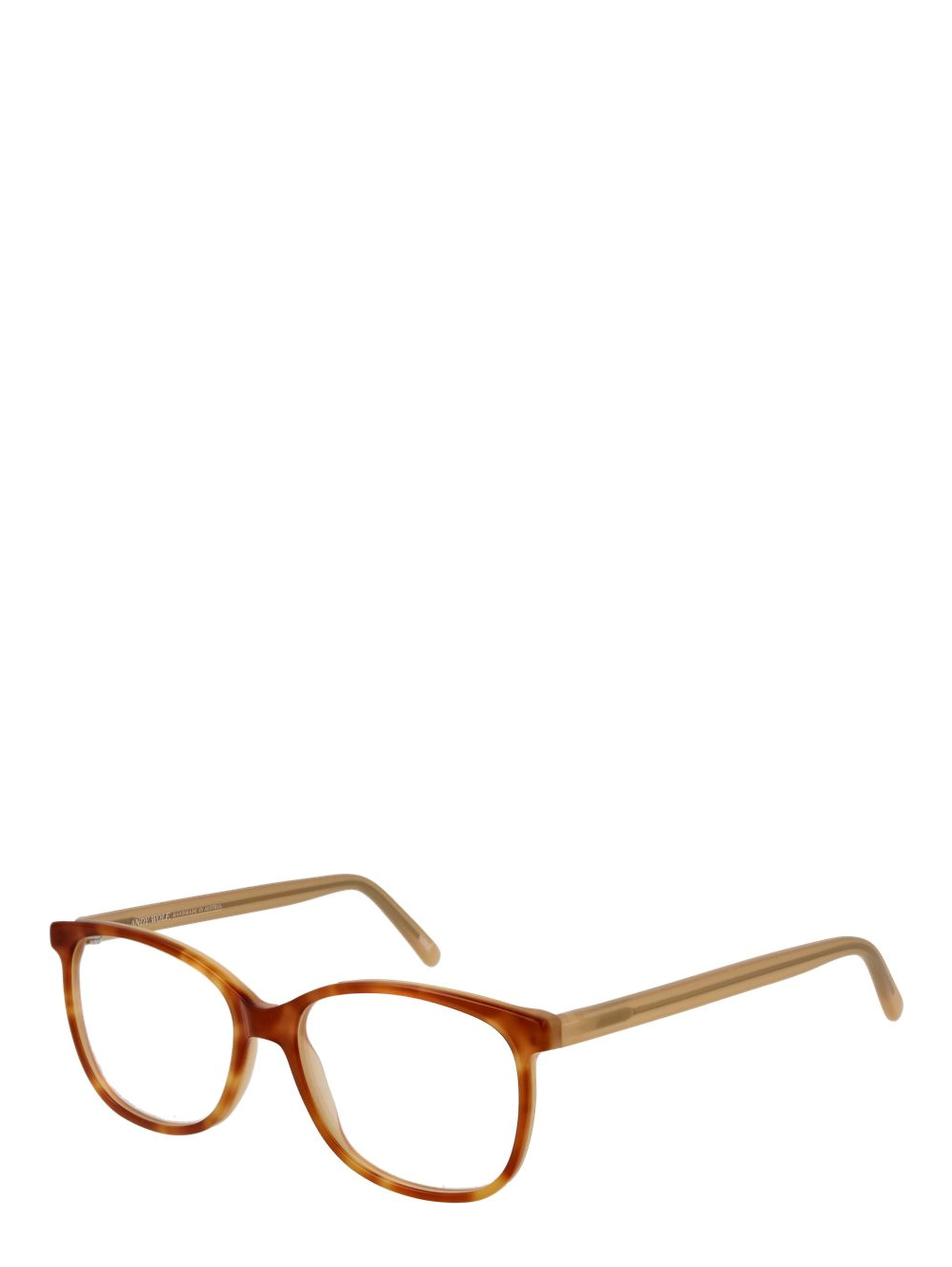 Brown Acetate Glasses (Frames)