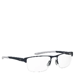 Blue Metal Glasses (Frames)