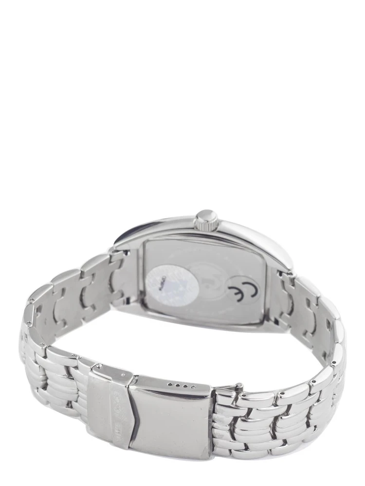 Silver Stainless Steel Dress Watch alternative