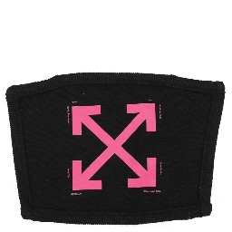 Black Cotton Facemask