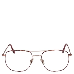 Burgundy Metal Glasses (Frames)
