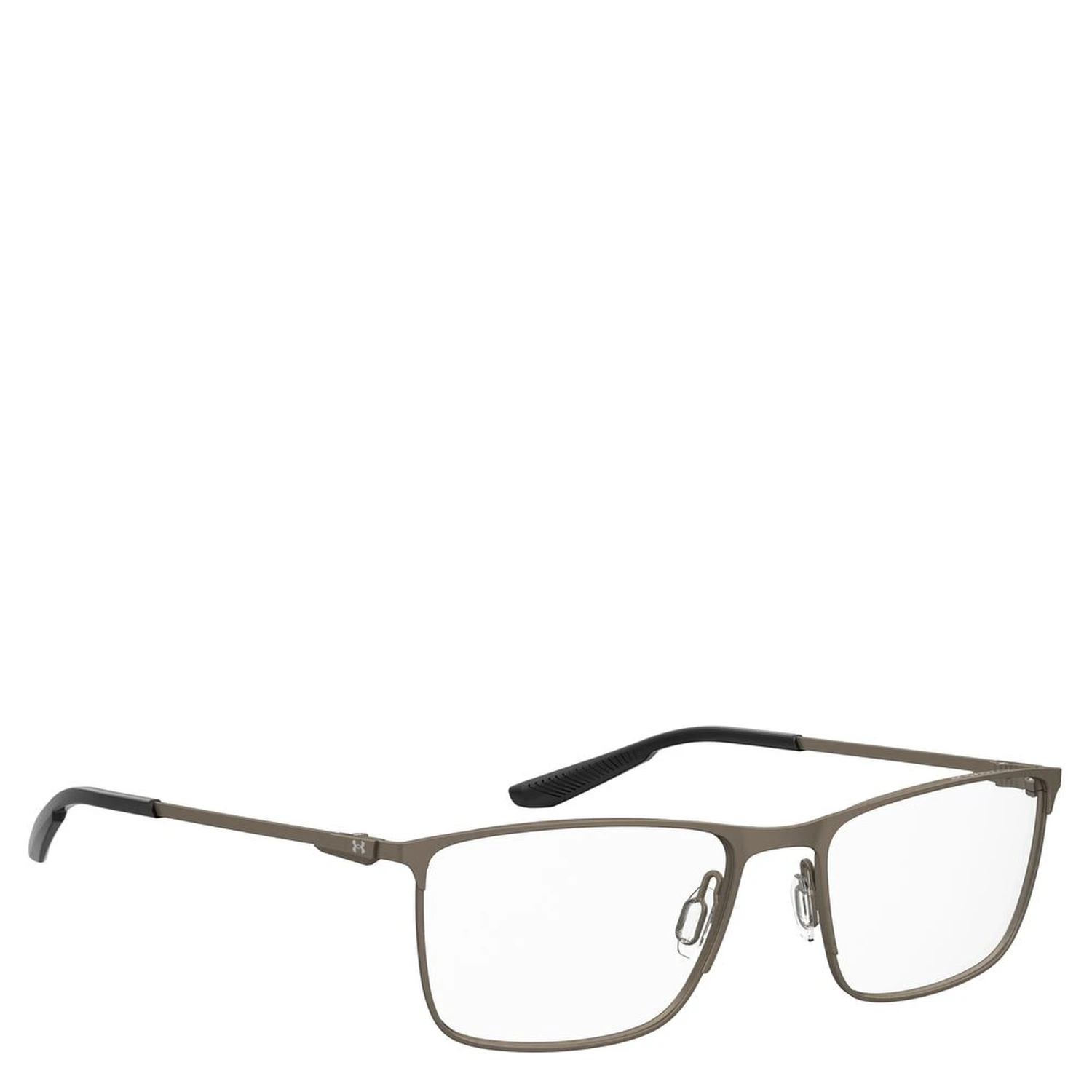 Gray Metal Glasses (Frames)