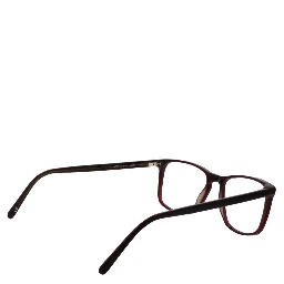 Burgundy Acetate Glasses (Frames)