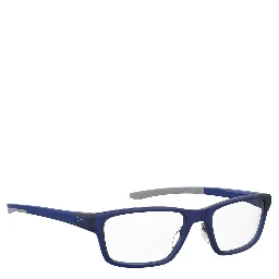Blue Resin Glasses (Frames)