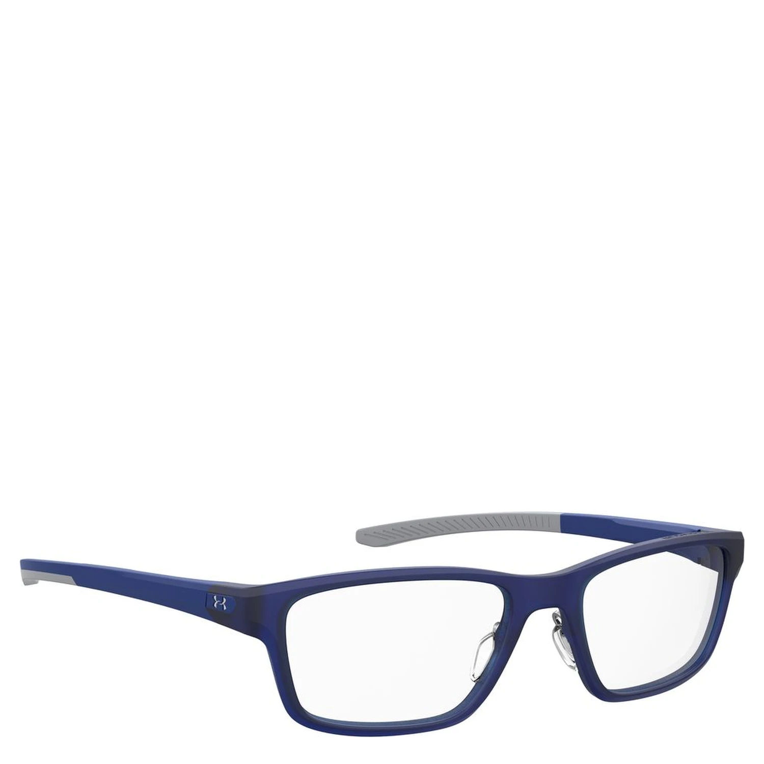 Blue Resin Glasses (Frames)