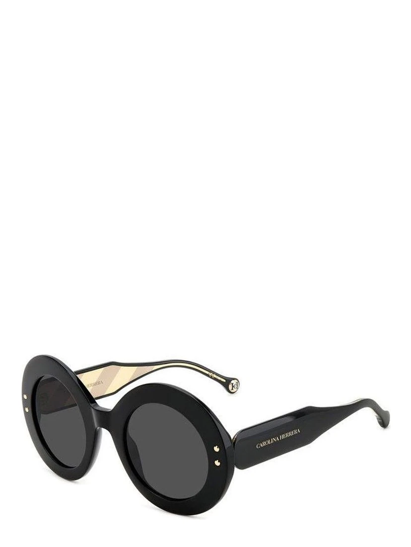Black Acetate Sunglasses