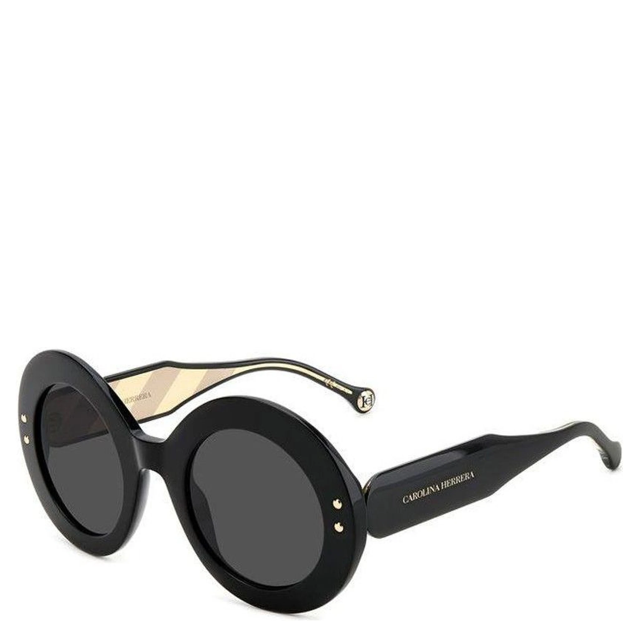 Black Acetate Sunglasses