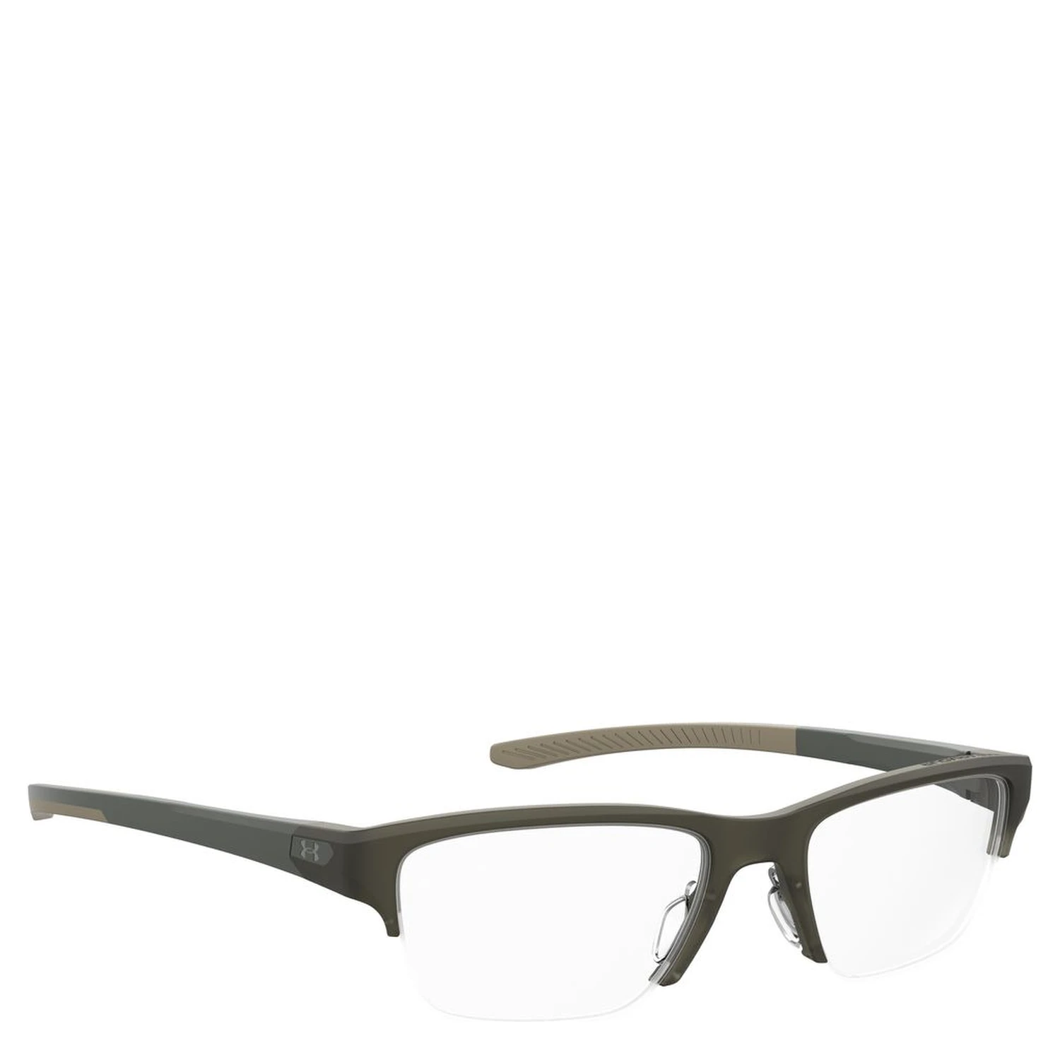 Green Resin Glasses (Frames)