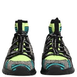 Multicolor Sorrento Socks Men Sneakers Shoes