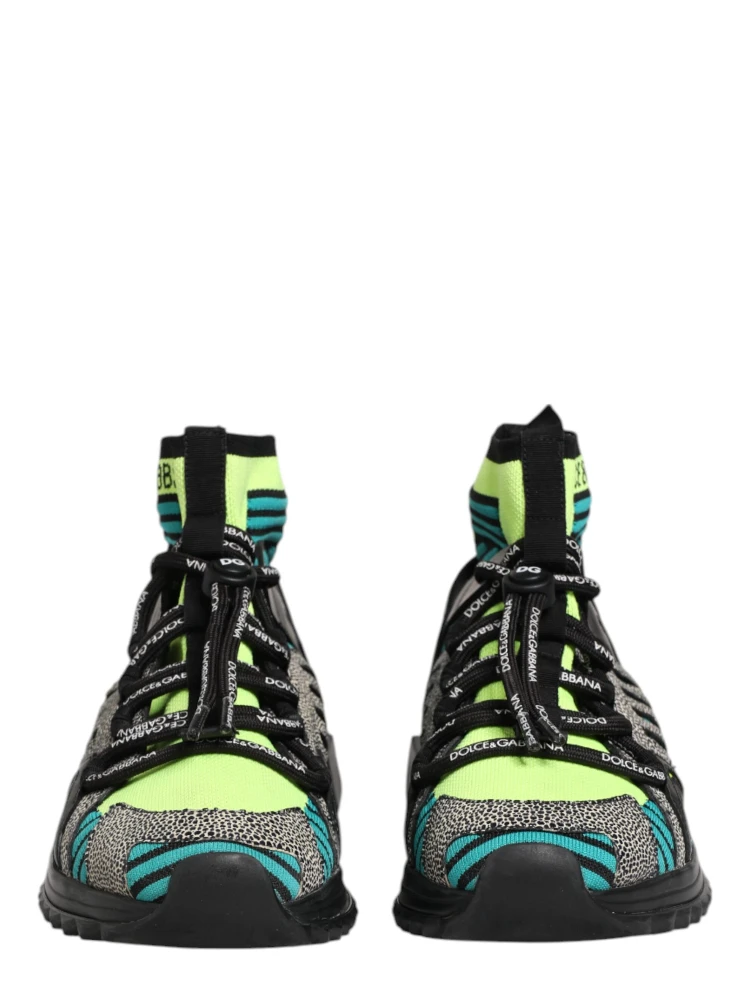 Multicolor Sorrento Socks Men Sneakers Shoes alternative