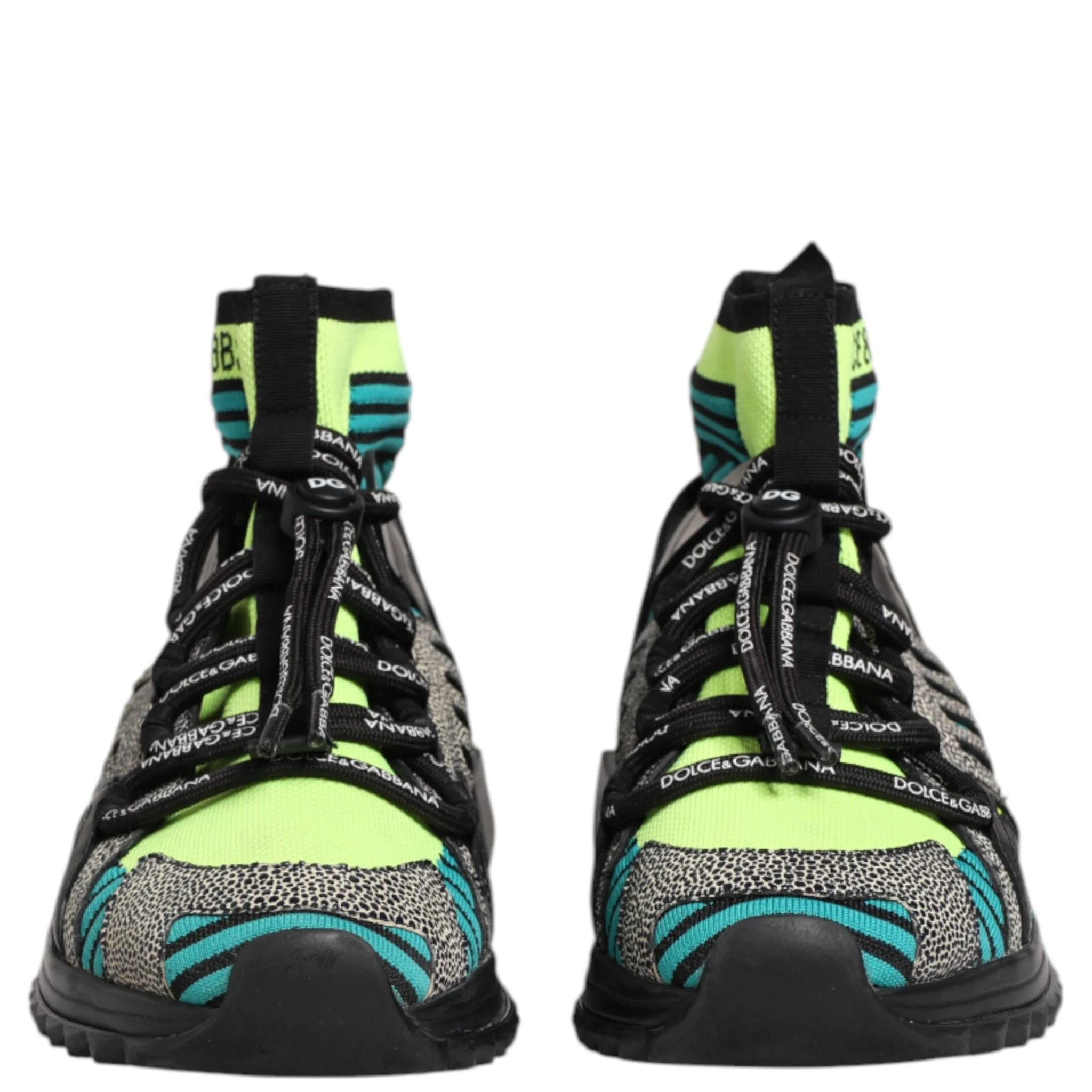 Multicolor Sorrento Socks Men Sneakers Shoes