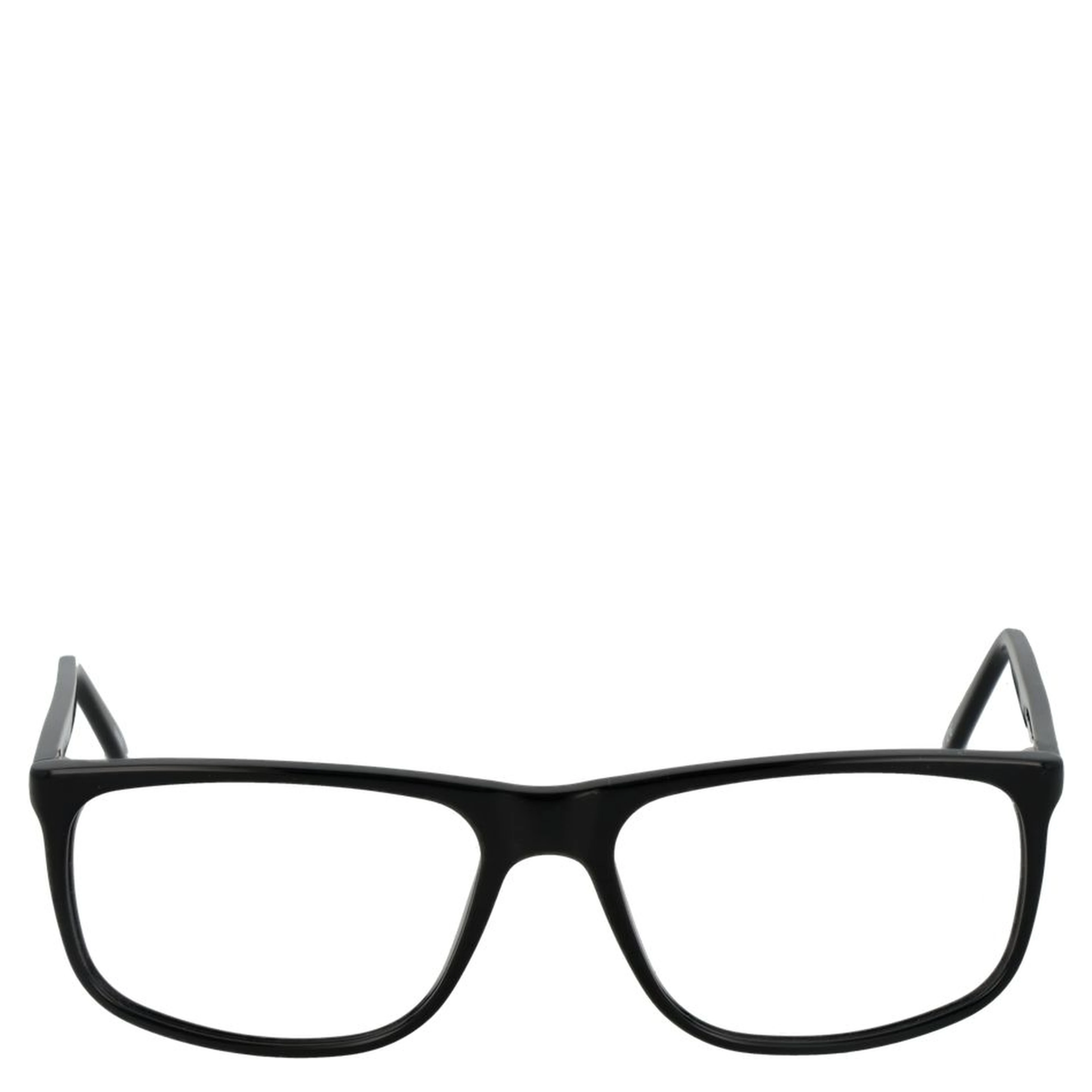 Black Acetate Glasses (Frames)